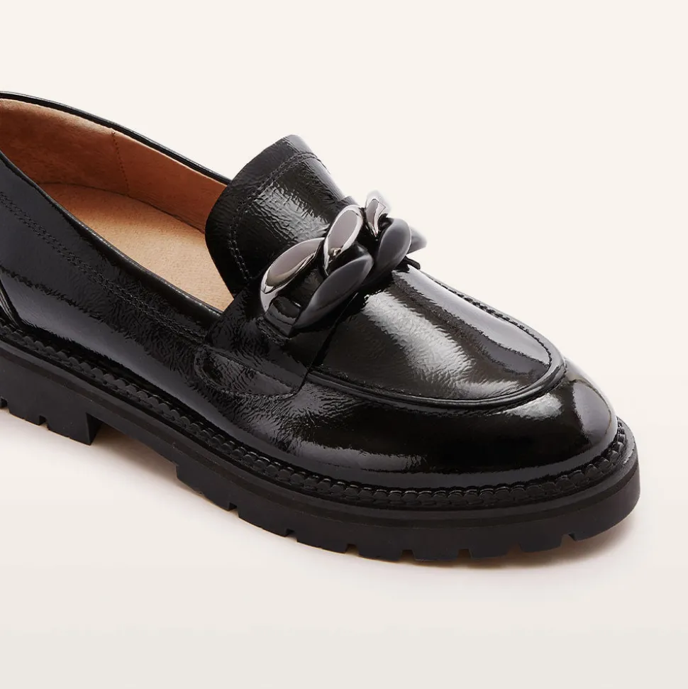 Saint Black Patent