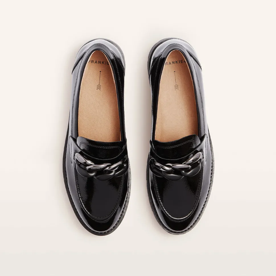 Saint Black Patent