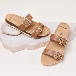Sandy III Tan Weave
