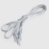 Shoelace Blue Mist Satin