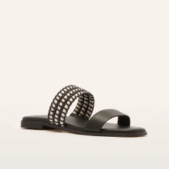 Sloane Black Weave