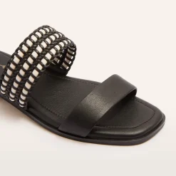 Sloane Black Weave