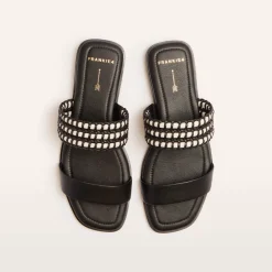 Sloane Black Weave