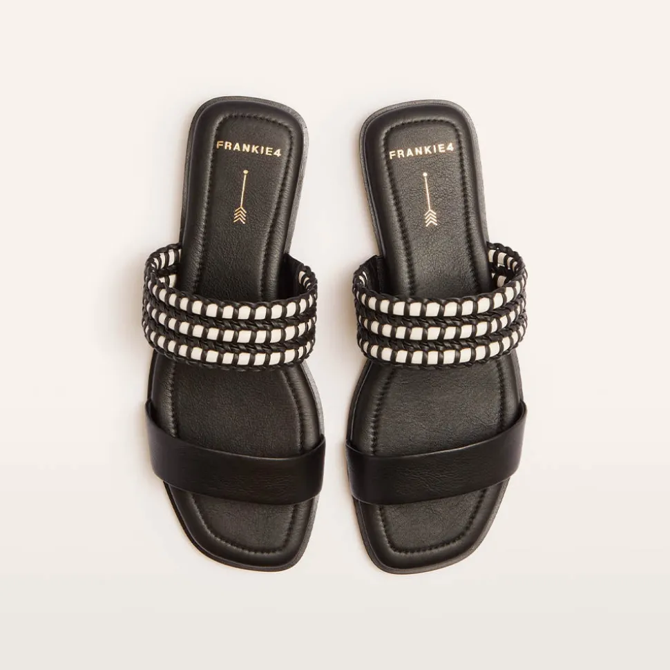 Sloane Black Weave