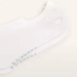 Sneaker No-Show White 3 Pack