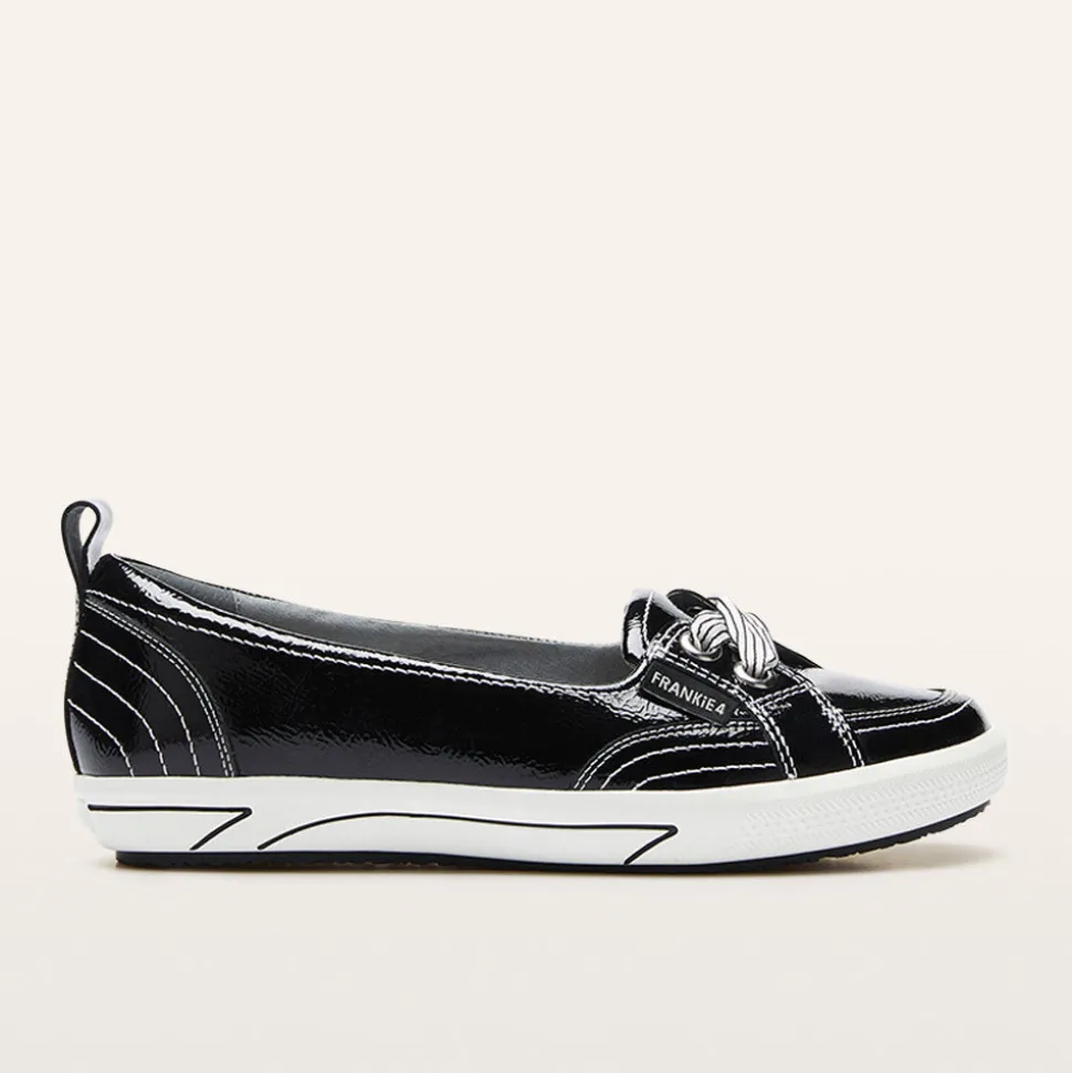 Sophie III Black Patent