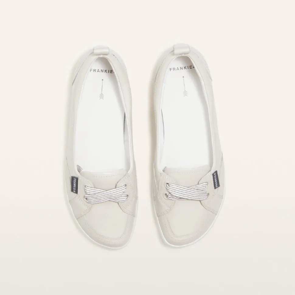 Sophie III Bone Tumbled