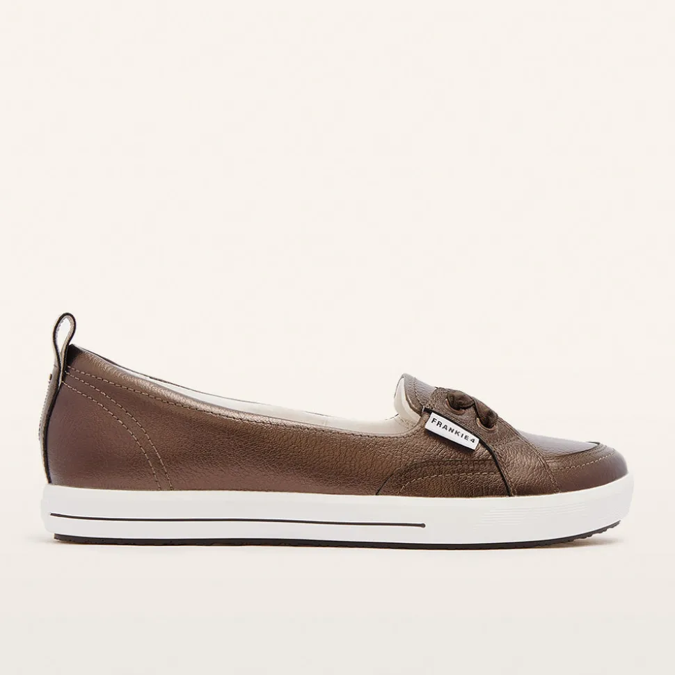 Sophie IV Bronze Tumbled
