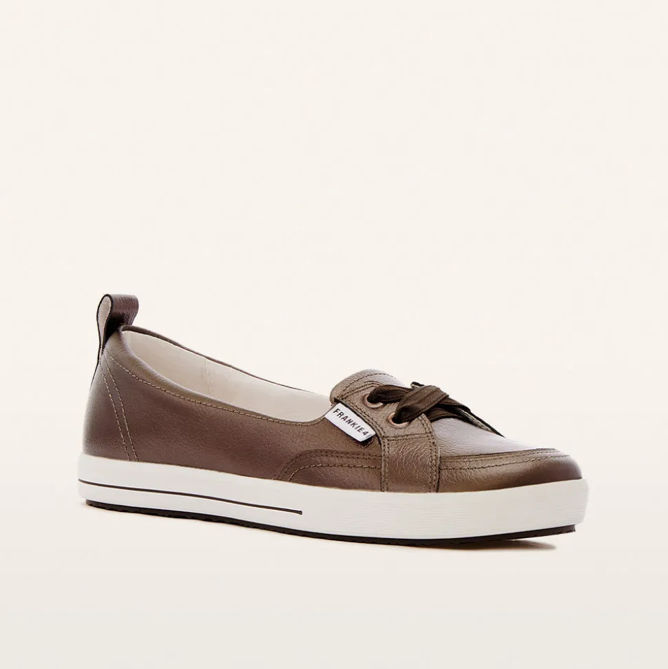 Sophie IV Bronze Tumbled