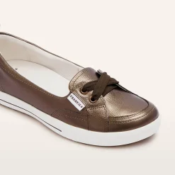 Sophie IV Bronze Tumbled