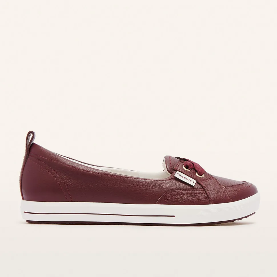 Sophie IV Cranberry Tumbled