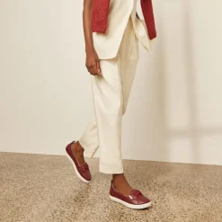 Sophie IV Cranberry Tumbled