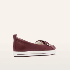 Sophie IV Cranberry Tumbled
