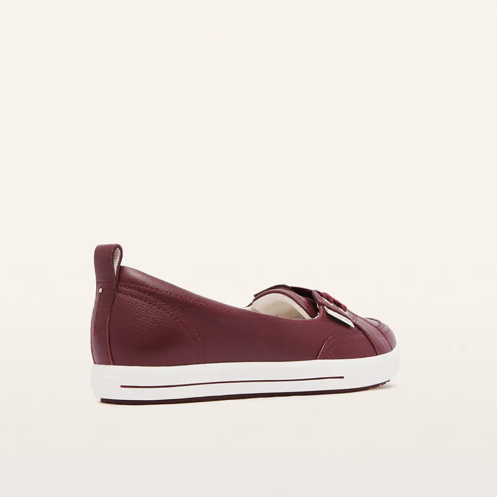 Sophie IV Cranberry Tumbled