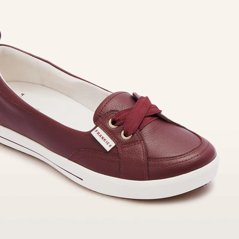 Sophie IV Cranberry Tumbled