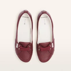Sophie IV Cranberry Tumbled