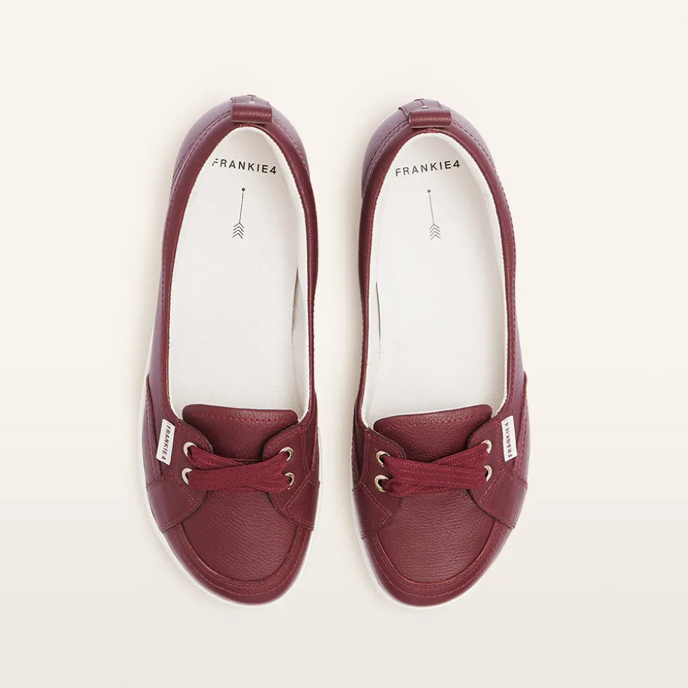 Sophie IV Cranberry Tumbled