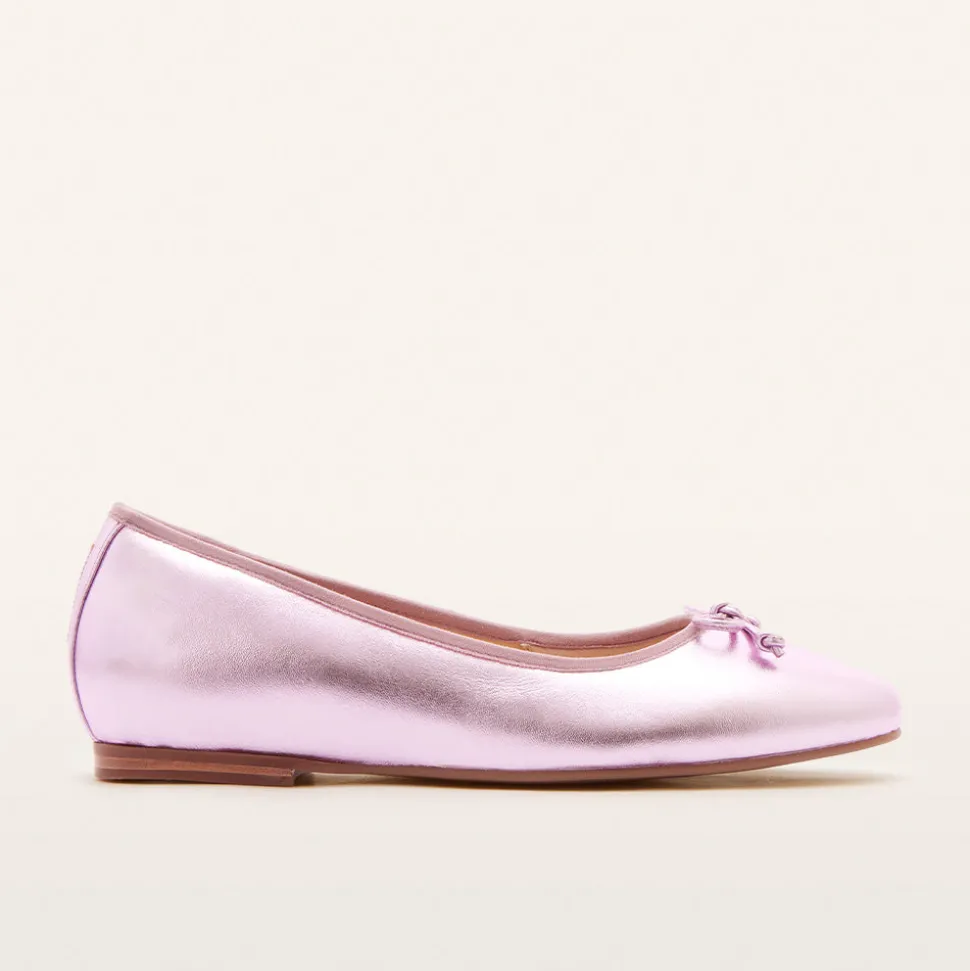 Trinity Pink Metallic