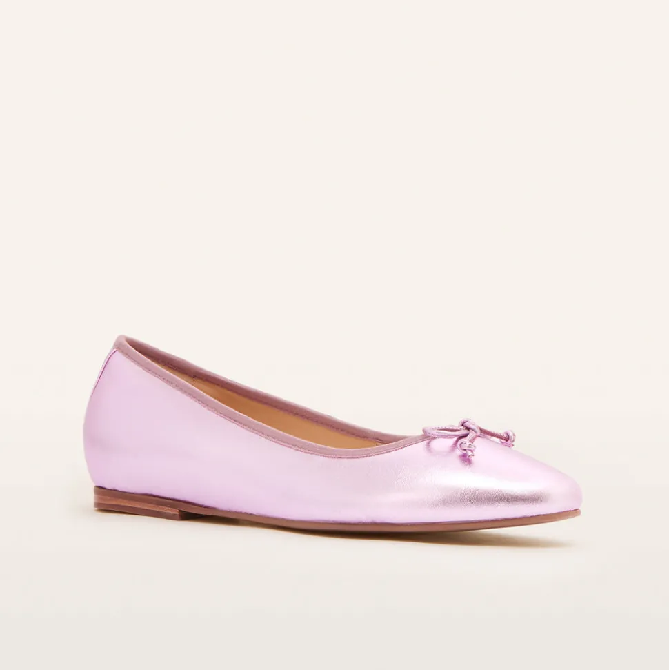 Trinity Pink Metallic