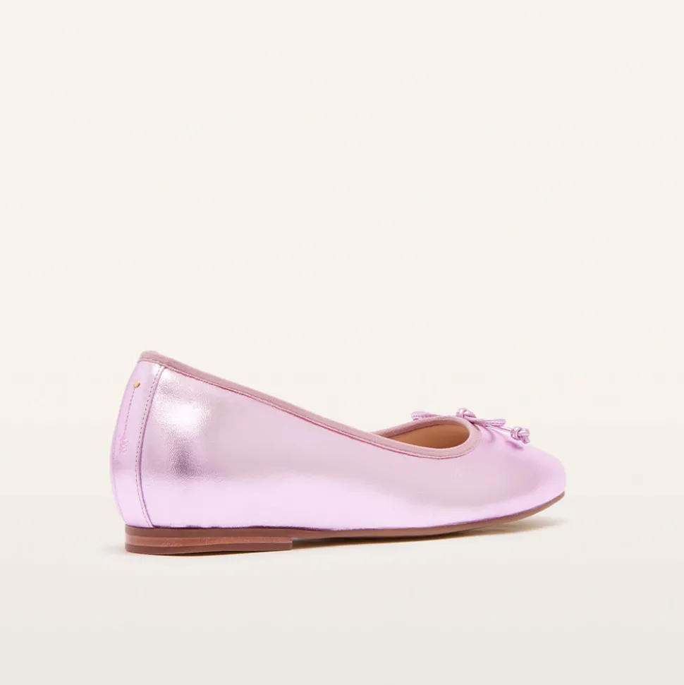 Trinity Pink Metallic