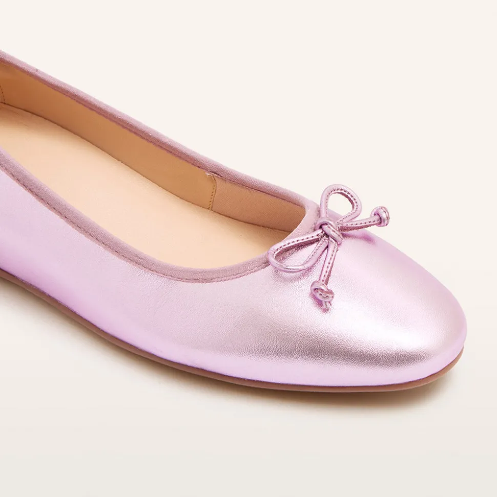 Trinity Pink Metallic