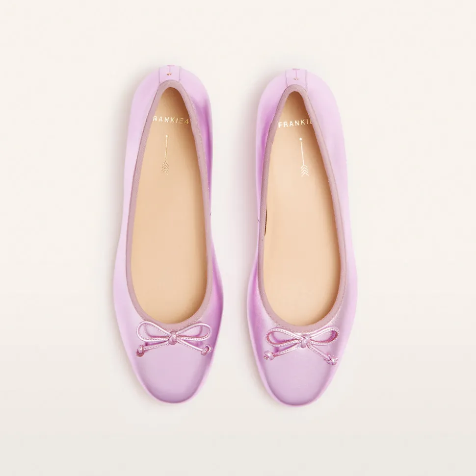 Trinity Pink Metallic