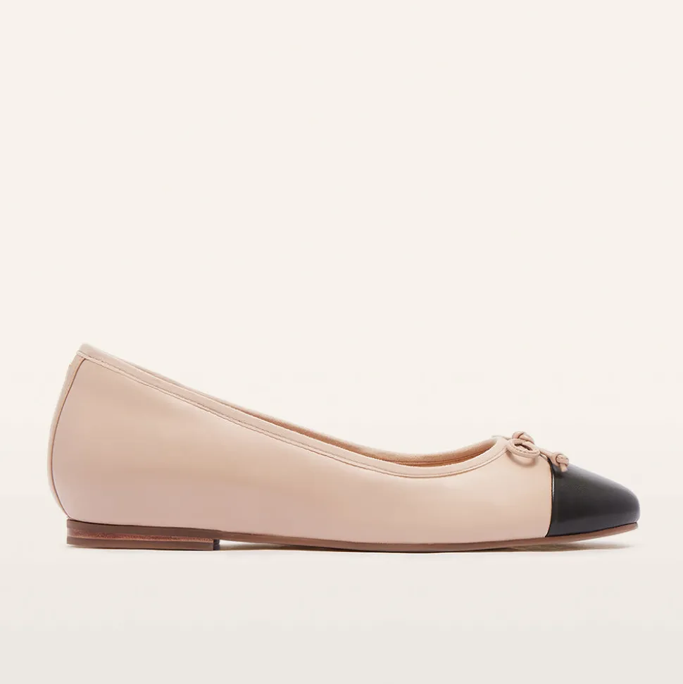 Trinity Warm Sand/Black