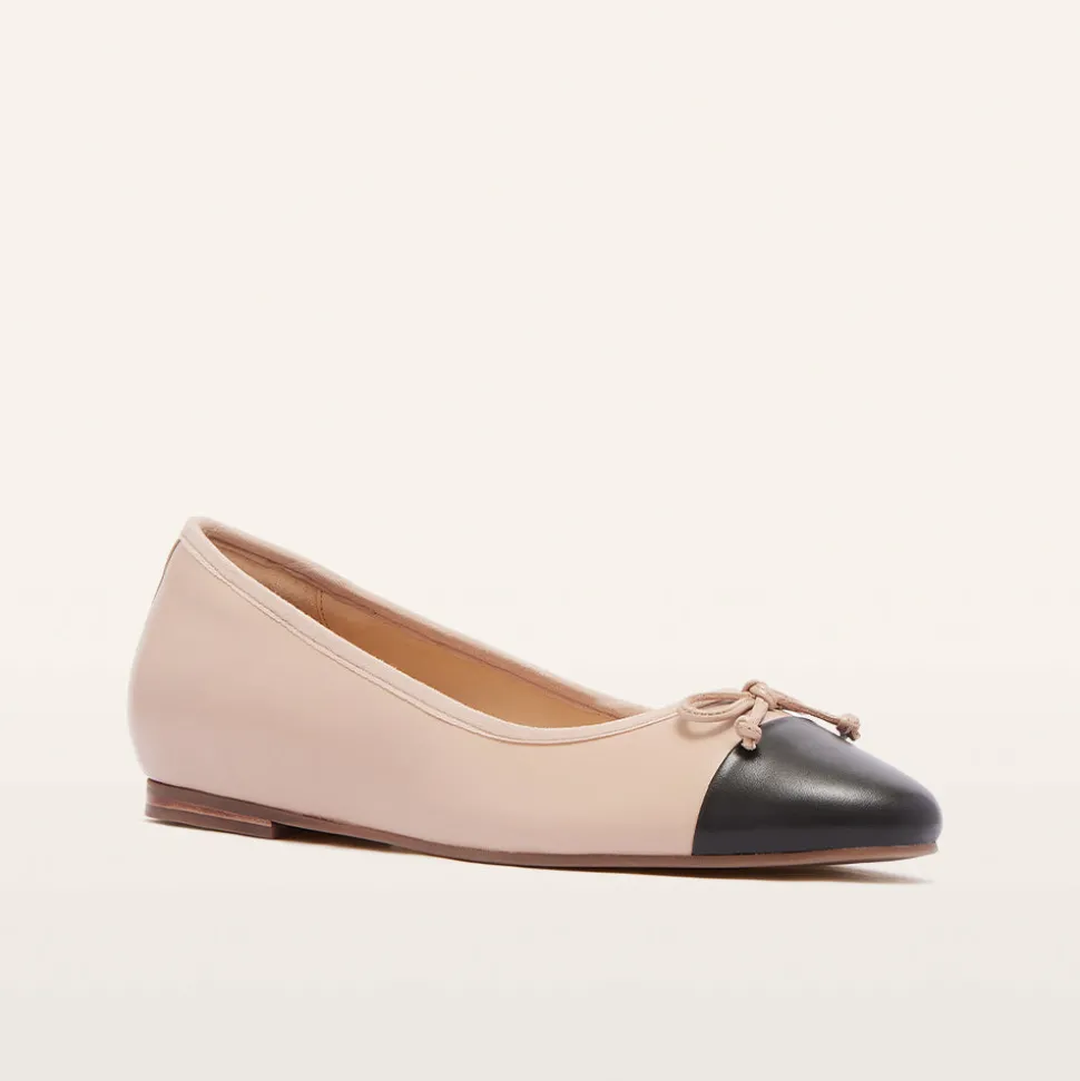 Trinity Warm Sand/Black