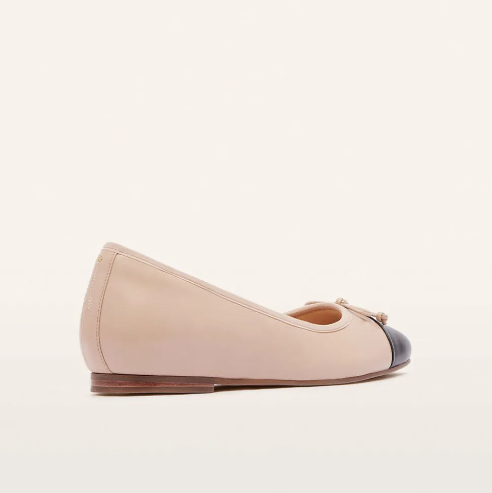 Trinity Warm Sand/Black