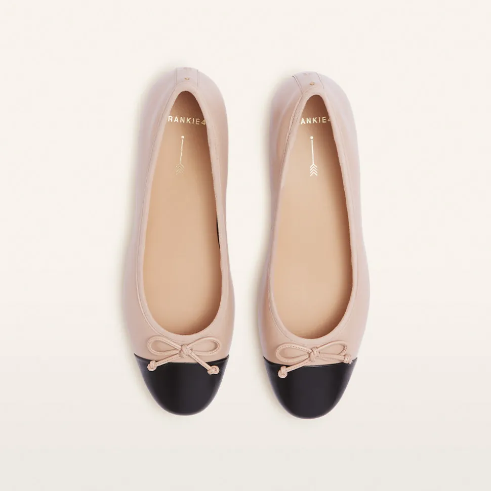 Trinity Warm Sand/Black