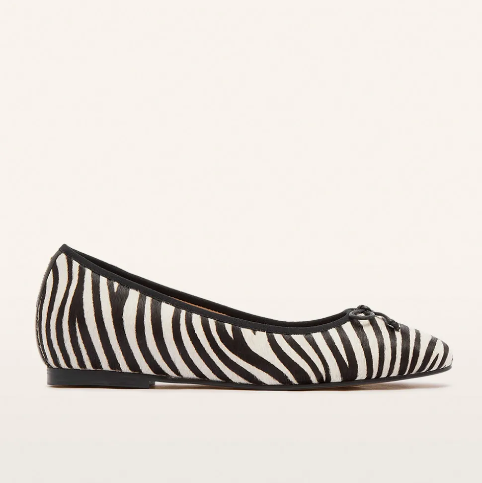 Trinity Zebra Print