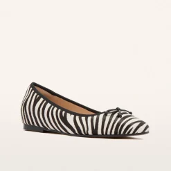 Trinity Zebra Print
