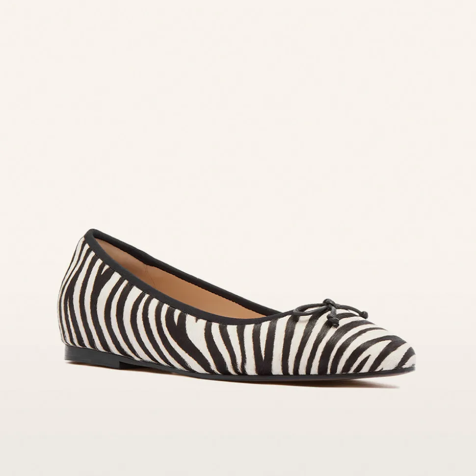 Trinity Zebra Print