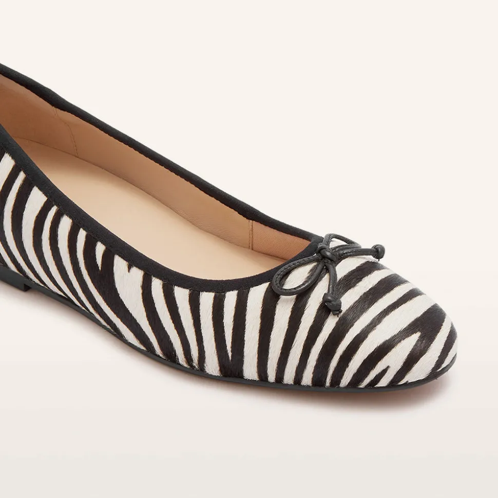 Trinity Zebra Print