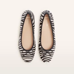 Trinity Zebra Print