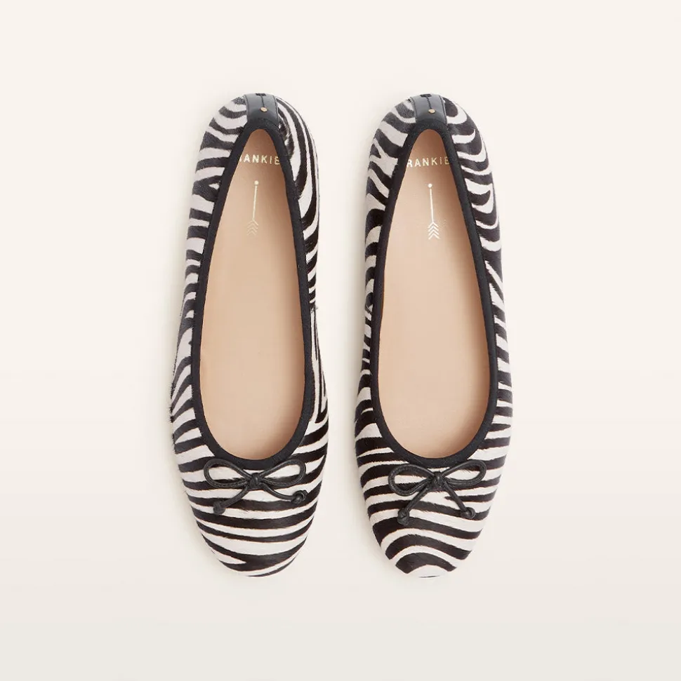 Trinity Zebra Print