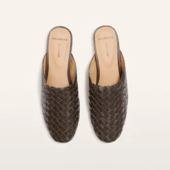 Wallace Chocolate Weave