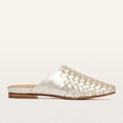 Wallace Gold Weave