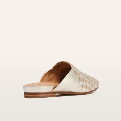 Wallace Gold Weave