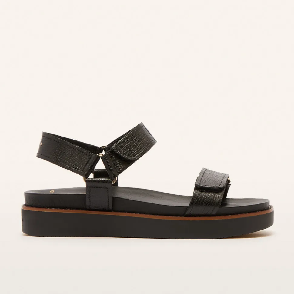 Zane Black Grain