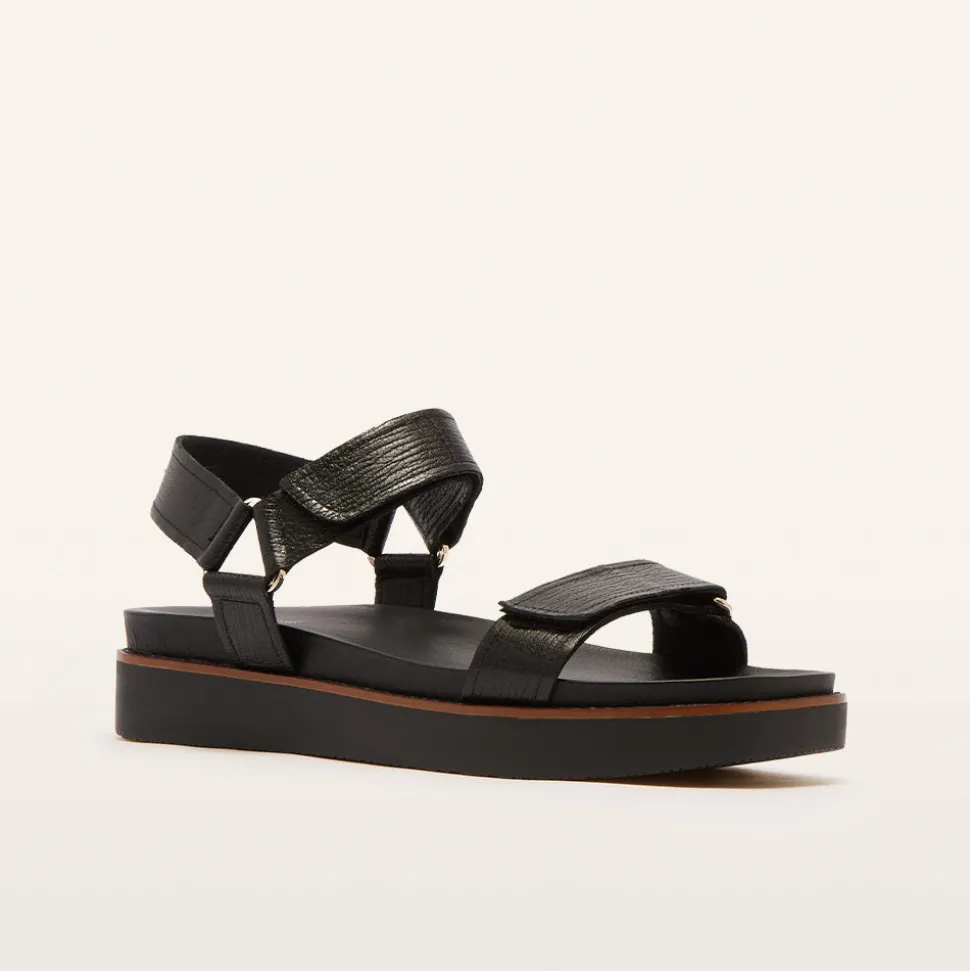 Zane Black Grain