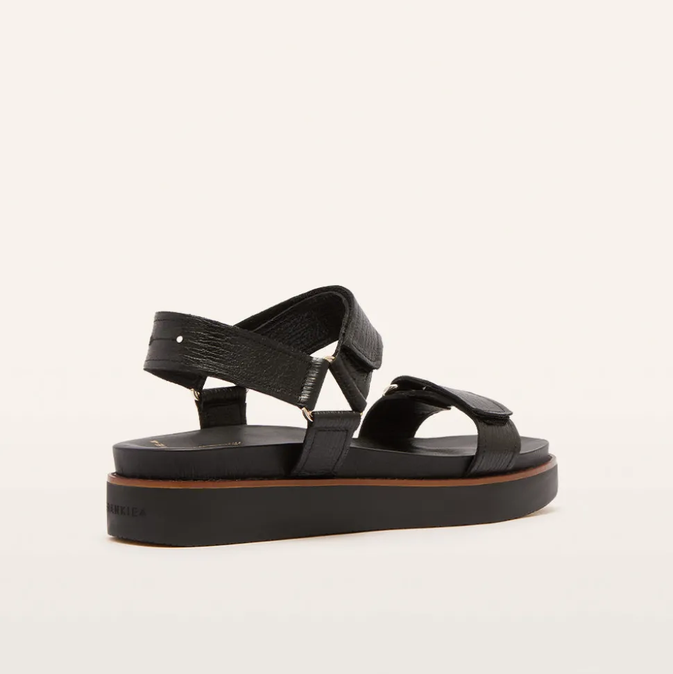 Zane Black Grain